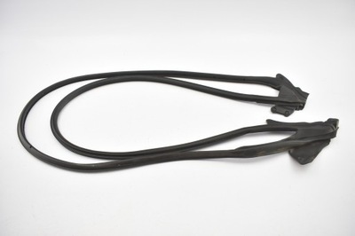 Прокладка дверь левая fiat 124 spider mazda mx5 nd фото №1