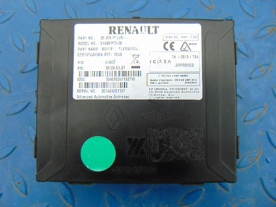 Renault kangoo iii модуль навігація 282759288r фото №1