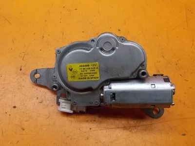 MOTOR ESCOBILLAS PARTE TRASERA RENAULT CLIO II 1.2 7700429615A  