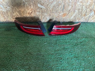 Лампа левая задняя kia proceed iii lift фото №1