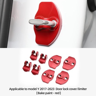 PARA MODELU Y MODELO X 2017-2023 INTERIOR AUTO ACCESORIOS DO MODYFIKACJI~14651  