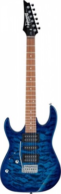 Ibanez GRX 70 QA TBB gitara elektryczna