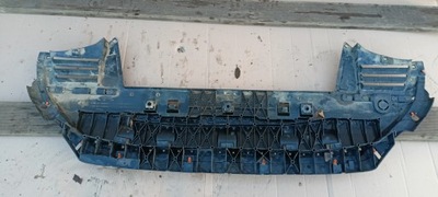 Защита плита pod бампер partner berlingo 4 rifter фото №1