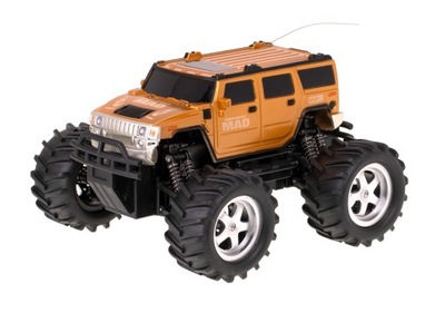 Monster Truck Sterowany Samochód RC 6568-330N