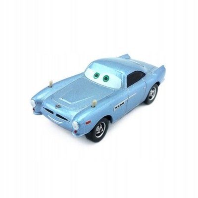 CARS CARS2 AUTA FINN MCMISSILE SEAN AGENT