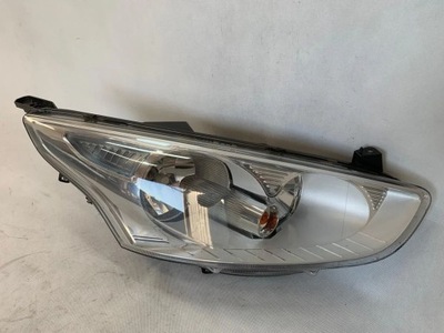 Ford b-max 12-17 фара правий лампа права b max фото №1