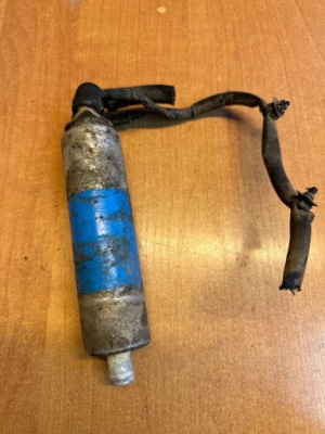 Насос впрыскная mercedes-benz slk r170 0004780001 фото №1