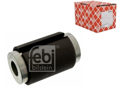 Сайлентблок ресора перед l/p 52x24.5 mercedes actros mp4 mp5 antos фото №1