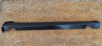 Hyundai ioniq 16r- порог правый  накладка  порог правая новая оригинал фото №1