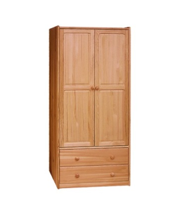 Szafa drewniana sosnowa 85, PRODUCENT MEBLI