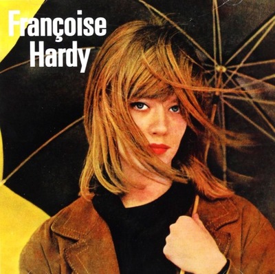 FRANCOISE HARDY: FRANCOISE HARDY (CD)