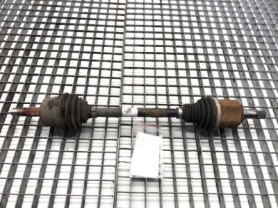 Привідний вал ліве перед opel corsa e 13149830 1.4 90km шрус фото №1