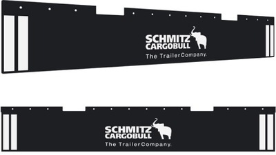 Бризковик напівпричепа schmitz оригінал фото №1