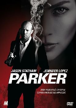 Film Parker DVD