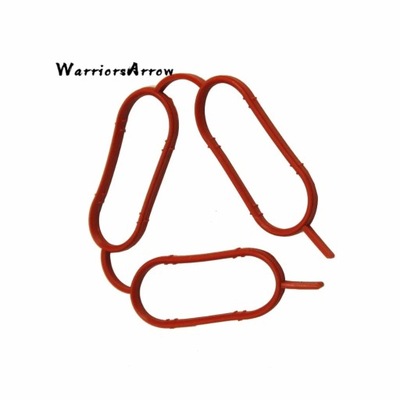 WARRIORSARROW DEL MOTOR DE COLECTOR DE ADMISIÓN FORRO PARA AUDI A4 B6 ~1535  