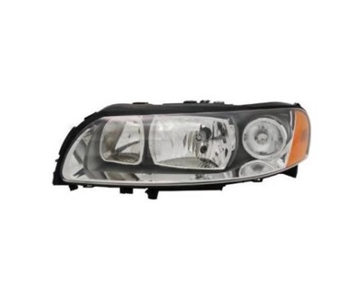 FARO PARTE DELANTERA VOLVO S60 RS/P24 03.04-- 30698835  