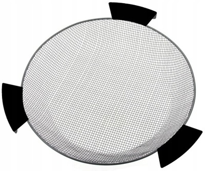 MISTRALL SITO WĘDKARSKIE OKRĄGŁE 4mm 36cm