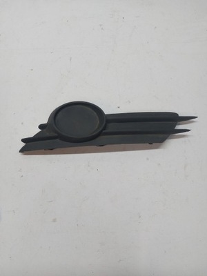 Решітка заглушка бампера opel corsa d фото №1