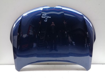 Капот кришка двигуна renault talisman 15- nr 39207 фото №1