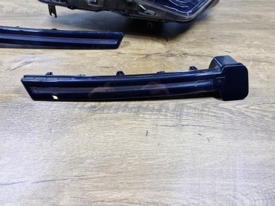 Vw id3 id.3 led w решітка радіатора решітка радіатора правий 10a941654d фото №1