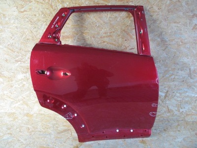 Двері праве задні задня mazda cx3 2015- фото №1