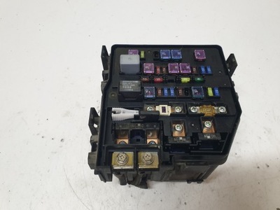 Коробка предохранителей honda cr-v iii swy-e01 фото №1