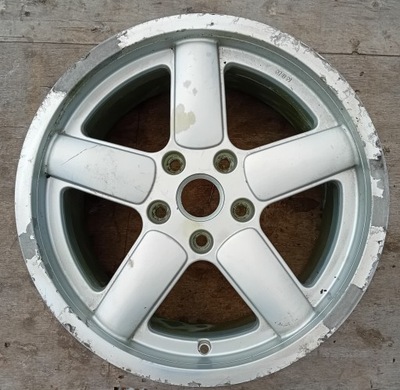 FELGA BMW MBN E34 E46 8J 17 ET35 5X120