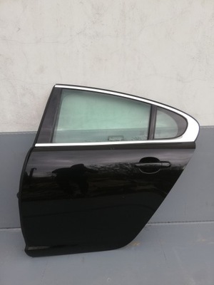 Дверь задняя задние левая jaguar xf x250 lift фото №1