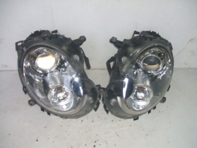 Mini cooper one s лампа ліва права ксенон bixenon фото №1