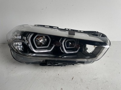 BMW X2 F39 ФАРА FULL LED (СВЕТОДИОД ) ПРАВОЕ ПЕРЕД 7489230