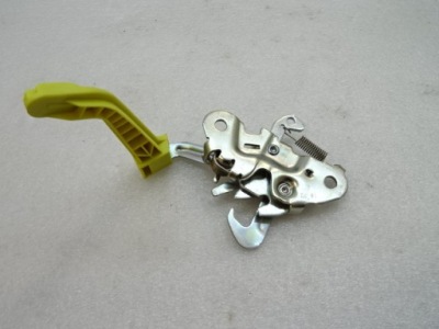 Citroen berlingo iii 08-18 замок капот крышки двигателя новый фото №1