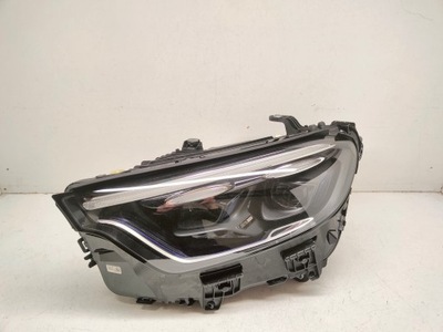 Лампа левая mercedes glc 254 x254 digital light фото №1