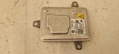 Bmw преобразователь модуль ксенон 130732931715 7296090 фото №1