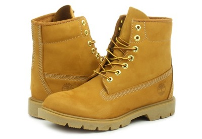 TIMBERLAND 6 INCH WATERPROOF NUBUK MĘSKIE 44,5