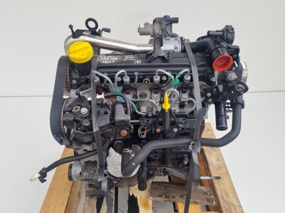 MOTOR JUEGO RENAULT MODUS 1.5 DCI 86KM 140TYS K9K766  