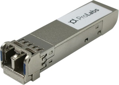ProLabs J9150D-C moduł przekaźników sieciowych Swiatłowód 10000 Mbit/s SFP+
