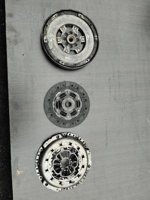 SET CLUTCH SET AUDI A4 B6, A6 C5, SKODA  