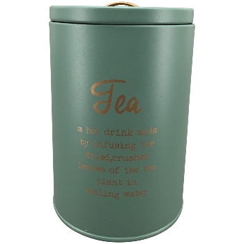 Pojemnik Puszka do Herbaty Avoir Exner