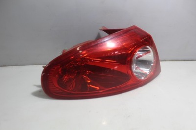 Лампа левая задняя chevrolet lacetti фото №1