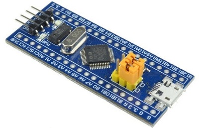 Bluepill STM32F103C8T6- zestaw ewaluacyjny z mikrokontrolerem STM32F103C8T6