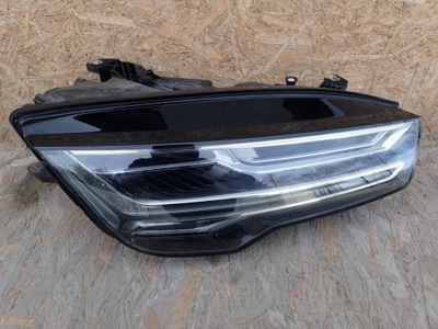 FARO DERECHA COMPLETO DIODO LUMINOSO LED MATRIX AUDI A7 4G8 RESTYLING 15-  