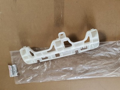 Lexus nx 14-17 напрямна бампера лампа правий перед фото №1