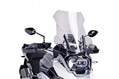 СТЕКЛО ТУРИСТУЧЕСКИЙ BMW R1200GS 13-18/ R1250GS 18-23