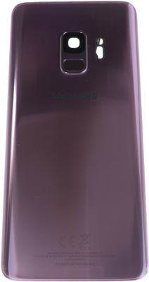 Klapka Samsung Galaxy S9 DUOS lilac purple SM-G960FD