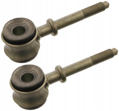 Febi 12096 тяга / кронштейн, стабілізатор фото №1