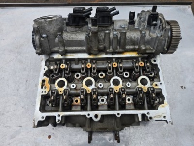 Головка крышка валы 1.5 tsi 05e103404f 04e103473dc комплектная фото №1