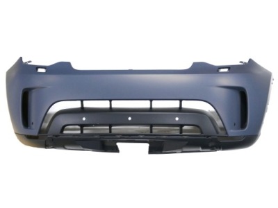 Бампер перед land rover discovery 5 фото №1