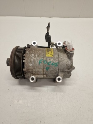 Ford volvo компрессор кондиционера 3m5h-19d629-kf фото №1