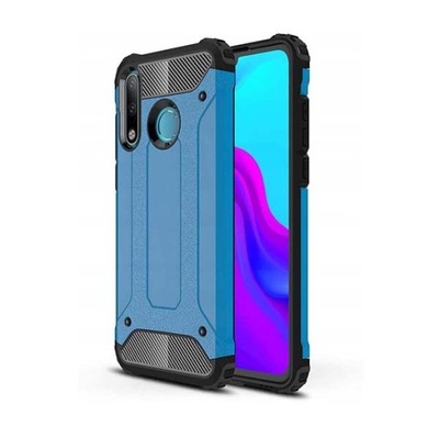 Etui Pancerne Drop Niebieski Do HUAWEI P30 LITE