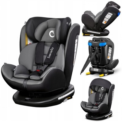 SEAT AUTO LIONELO BASTIAAN ISOFIX 0-36KG  